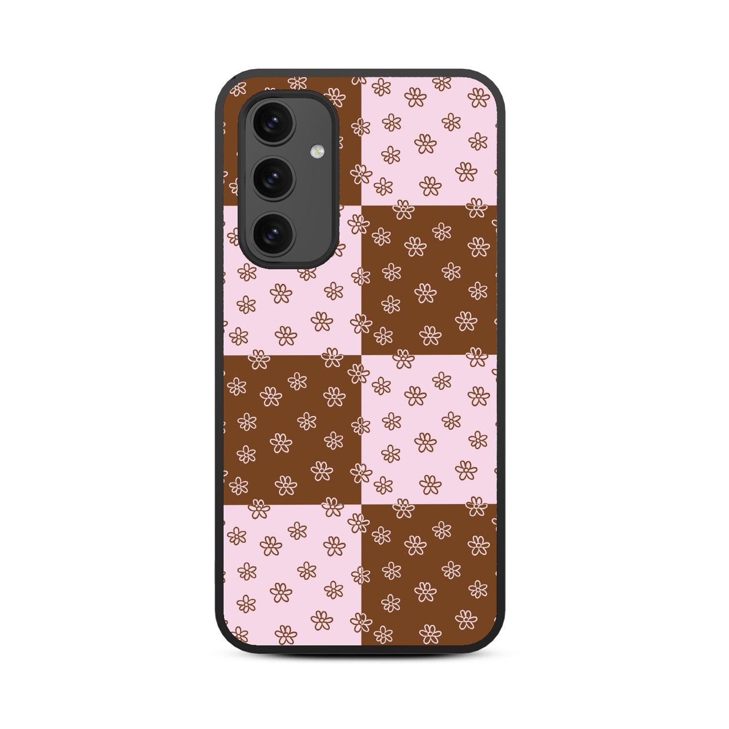 MyBat Design Lab Series Case for Samsung Galaxy A54 5G - Flower Patches