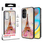MyBat Design Lab Series Case for Samsung Galaxy A54 5G - Spring in Paris