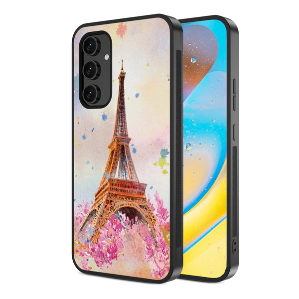 MyBat Design Lab Series Case for Samsung Galaxy A54 5G - Spring in Paris - MSA545GCSLESM485-2.jpg