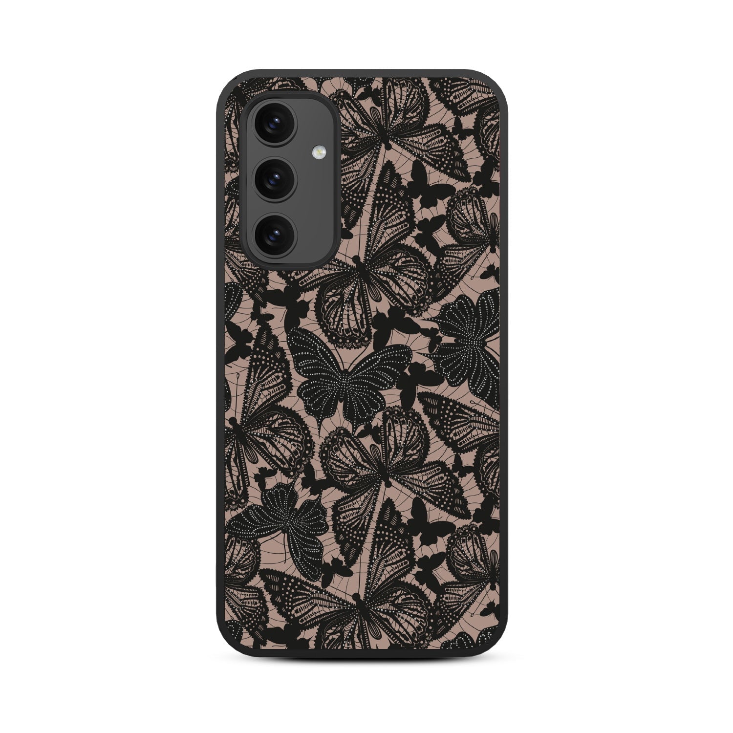 MyBat Design Lab Series Case for Samsung Galaxy A54 5G - Midnight Monarch