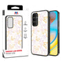 MyBat Design Lab Series Case for Samsung Galaxy A54 5G - Wing Outline