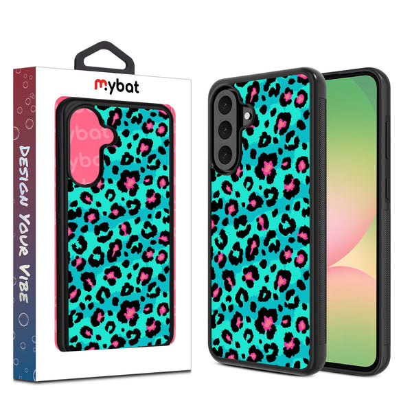 MyBat Design Lab Series Case for Samsung Galaxy A56 5G - Multicolor Leopard - MSA565GCSLESM004-1.jpg