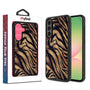 MyBat Design Lab Series Case for Samsung Galaxy A56 5G - Tiger Fur