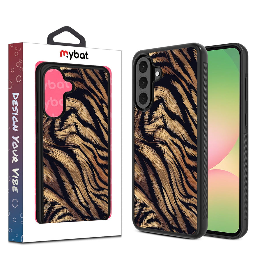 MyBat Design Lab Series Case for Samsung Galaxy A56 5G - Tiger Fur