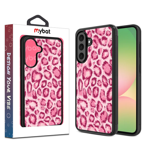 MyBat Design Lab Series Case for Samsung Galaxy A56 5G - Pink Leopard Print - MSA565GCSLESM007-1.jpg