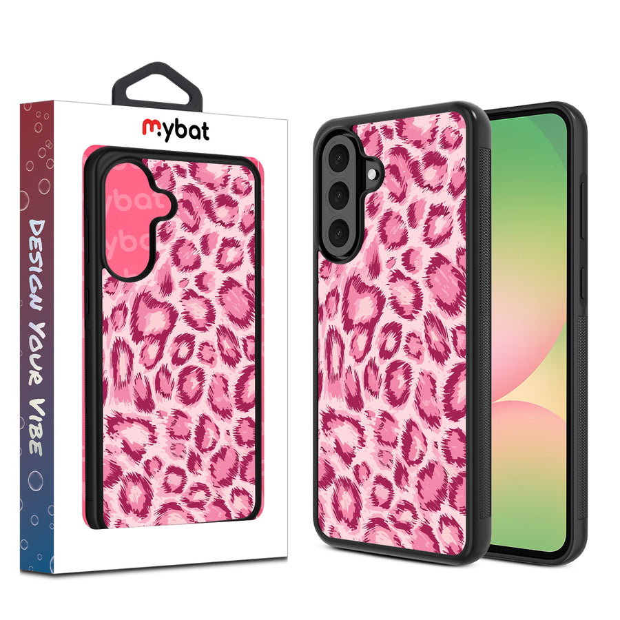 MyBat Design Lab Series Case for Samsung Galaxy A56 5G - Pink Leopard Print - MSA565GCSLESM007-1.jpg