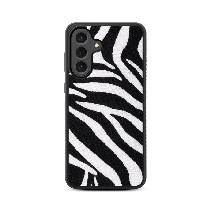 MyBat Design Lab Series Case for Samsung Galaxy A56 5G - Zebra Print
