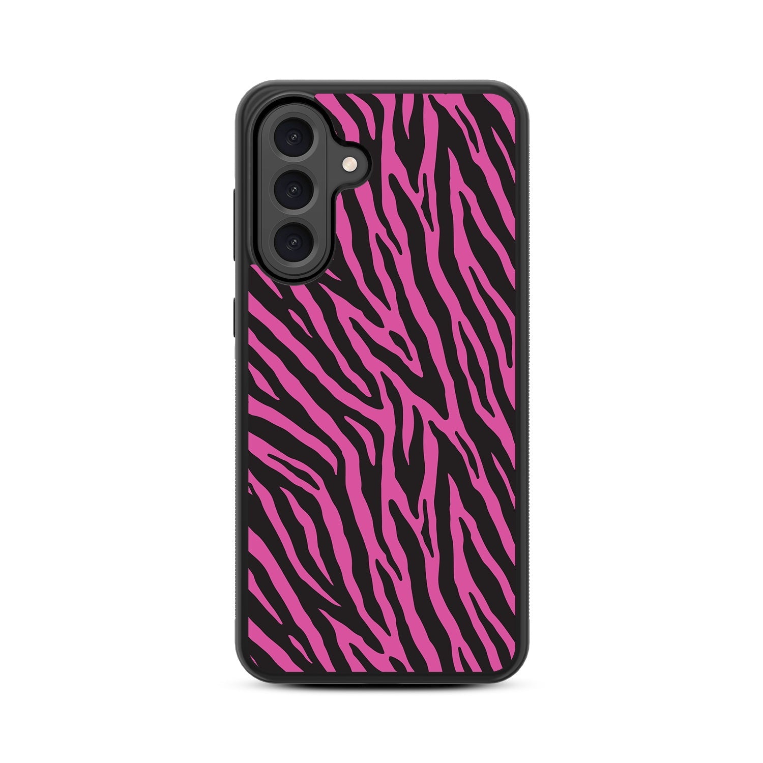 MyBat Design Lab Series Case for Samsung Galaxy A56 5G - Pink Zebra Print