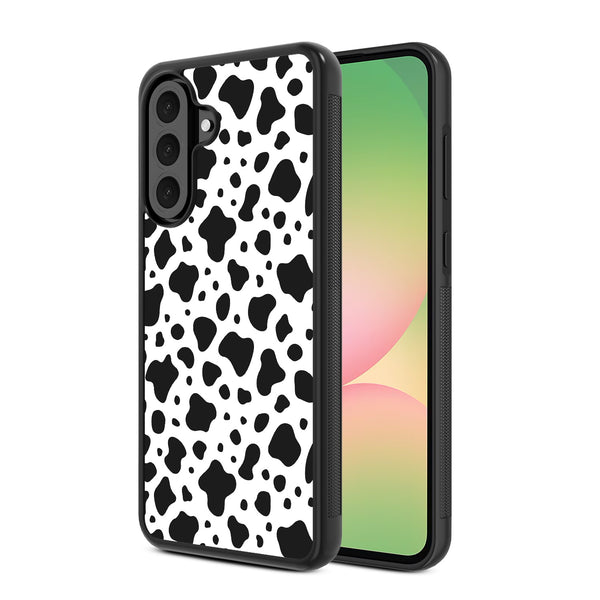 MyBat Design Lab Series Case for Samsung Galaxy A56 5G - Original Cow Print - MSA565GCSLESM014-2.jpg