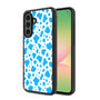 MyBat Design Lab Series Case for Samsung Galaxy A56 5G - Blue Cow Print - MSA565GCSLESM016-2.jpg