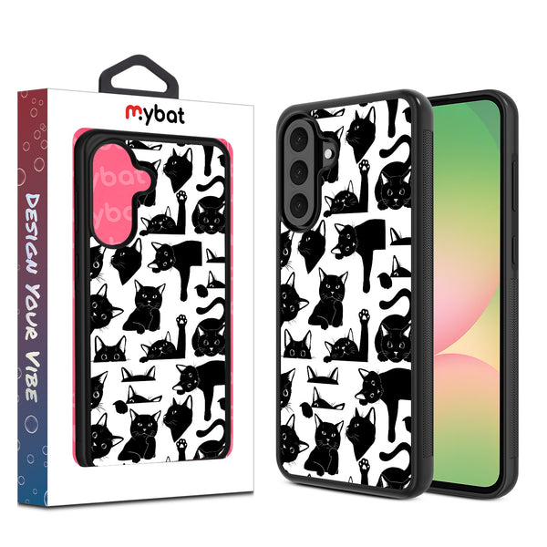 MyBat Design Lab Series Case for Samsung Galaxy A56 5G - Black Cats - MSA565GCSLESM017-1.jpg