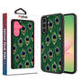 MyBat Design Lab Series Case for Samsung Galaxy A56 5G - Peacock Feathers - MSA565GCSLESM018-1.jpg