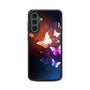 MyBat Design Lab Series Case for Samsung Galaxy A56 5G - Neon Butterflies - MSA565GCSLESM022-3.jpg