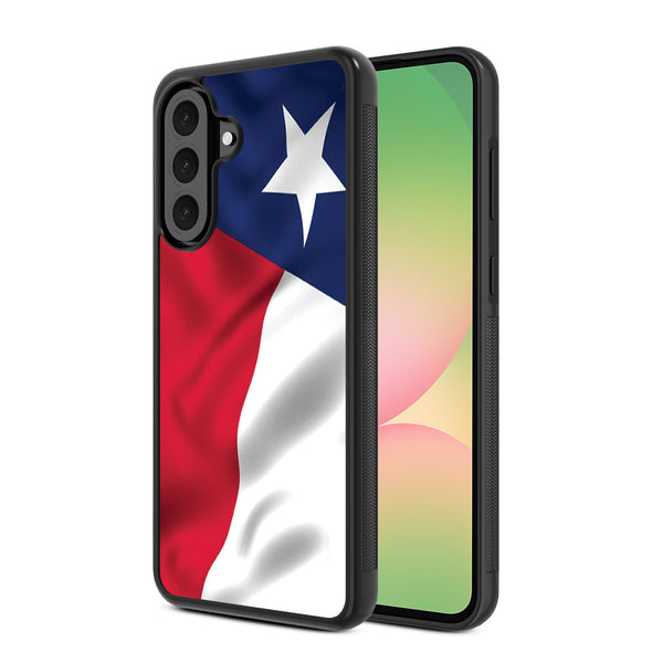 MyBat Design Lab Series Case for Samsung Galaxy A56 5G - Texas State Flag - MSA565GCSLESM026-2.jpg