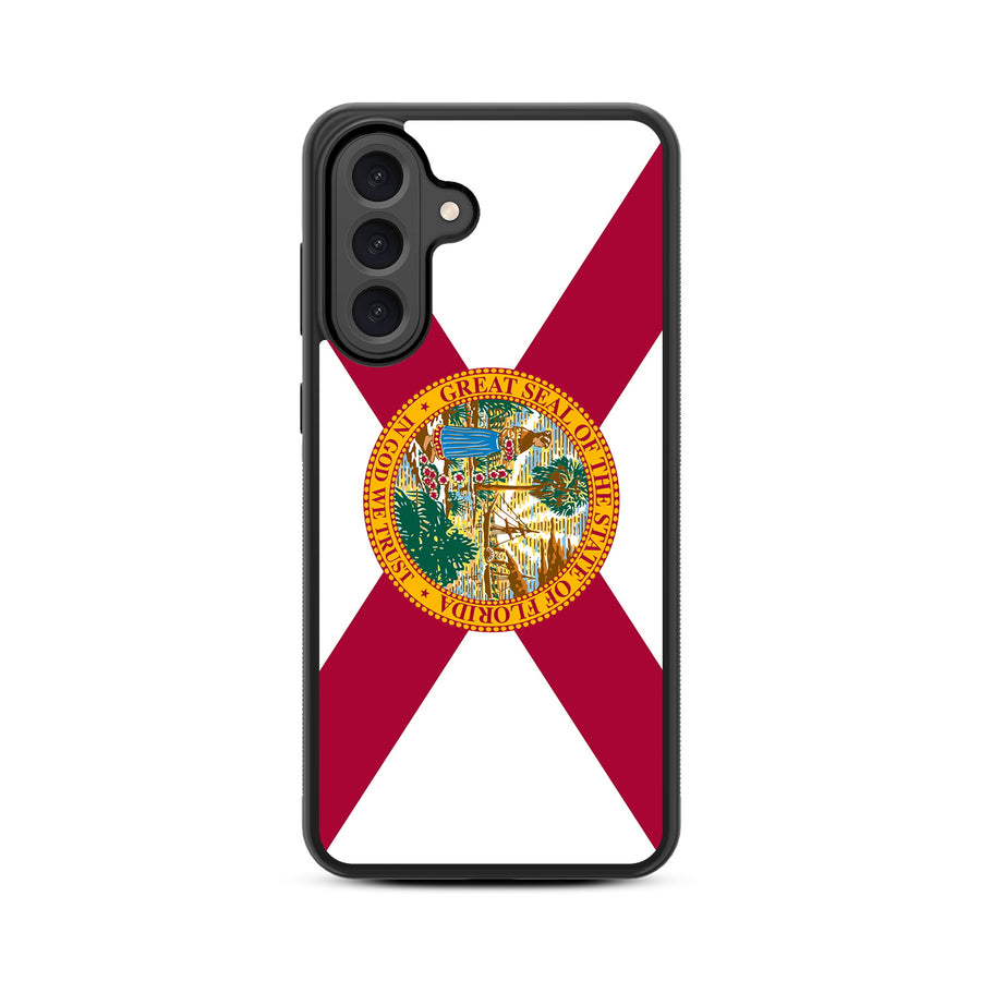 MyBat Design Lab Series Case for Samsung Galaxy A56 5G - Florida State Flag - MSA565GCSLESM028-3.jpg