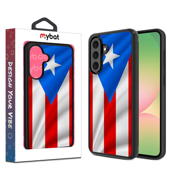 MyBat Design Lab Series Case for Samsung Galaxy A56 5G - Puerto Rican Flag - MSA565GCSLESM029-1.jpg