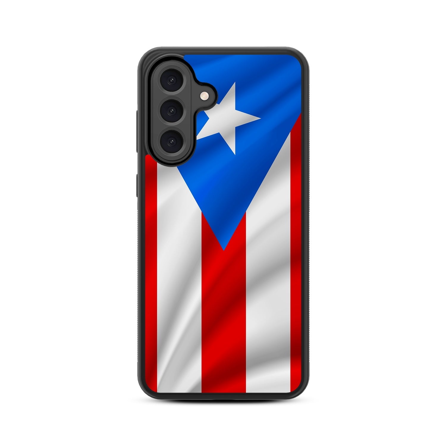 MyBat Design Lab Series Case for Samsung Galaxy A56 5G - Puerto Rican Flag