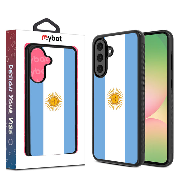 MyBat Design Lab Series Case for Samsung Galaxy A56 5G - Argentinian Flag - MSA565GCSLESM031-1.jpg