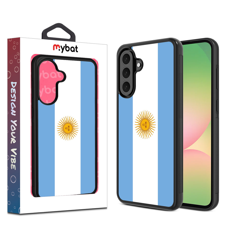 MyBat Design Lab Series Case for Samsung Galaxy A56 5G - Argentinian Flag - MSA565GCSLESM031-1.jpg
