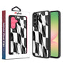 MyBat Design Lab Series Case for Samsung Galaxy A56 5G - Racing Flag - MSA565GCSLESM040-1.jpg