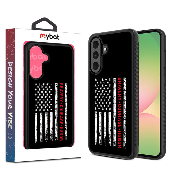 MyBat Design Lab Series Case for Samsung Galaxy A56 5G - Firefighter Flag - MSA565GCSLESM041-1.jpg