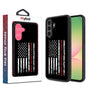 MyBat Design Lab Series Case for Samsung Galaxy A56 5G - Firefighter Flag - MSA565GCSLESM041-1.jpg