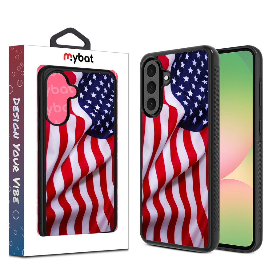 MyBat Design Lab Series Case for Samsung Galaxy A56 5G - Stars & Stripes