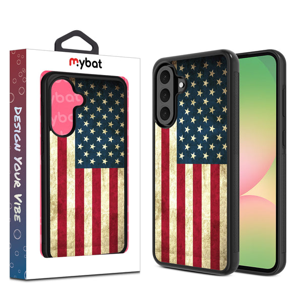 MyBat Design Lab Series Case for Samsung Galaxy A56 5G - American Flag - MSA565GCSLESM043-1.jpg