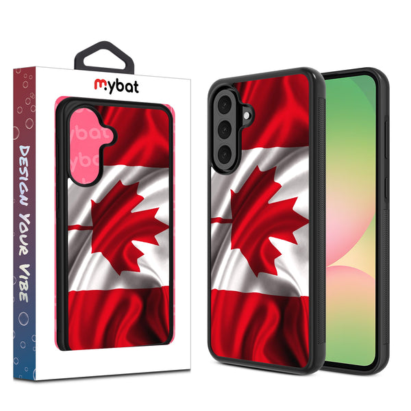 MyBat Design Lab Series Case for Samsung Galaxy A56 5G - Canadian Flag - MSA565GCSLESM044-1.jpg
