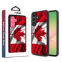 MyBat Design Lab Series Case for Samsung Galaxy A56 5G - Canadian Flag