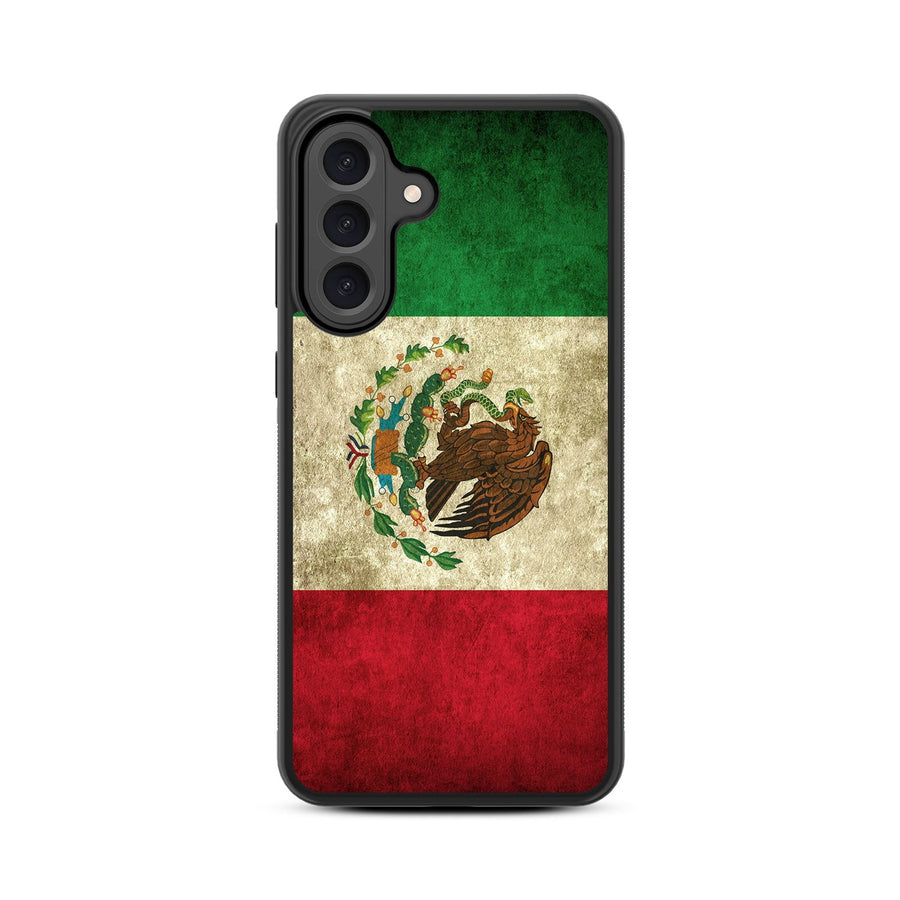 MyBat Design Lab Series Case for Samsung Galaxy A56 5G - Mexican Flag