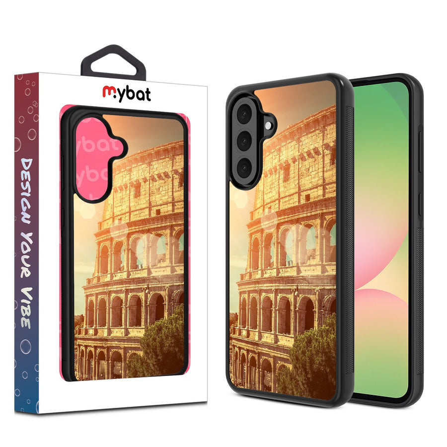 MyBat Design Lab Series Case for Samsung Galaxy A56 5G - Roman Colosseum
