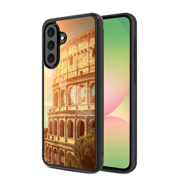MyBat Design Lab Series Case for Samsung Galaxy A56 5G - Roman Colosseum - MSA565GCSLESM049-2.jpg