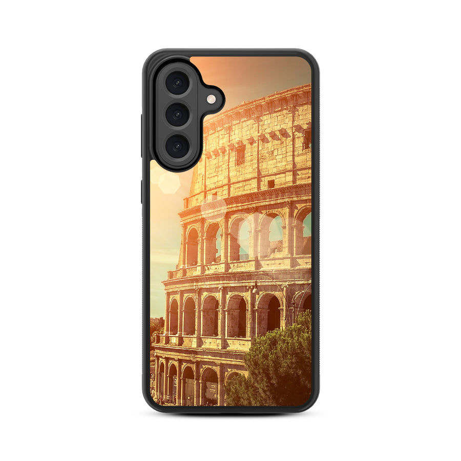 MyBat Design Lab Series Case for Samsung Galaxy A56 5G - Roman Colosseum - MSA565GCSLESM049-3.jpg