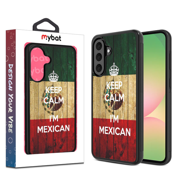 MyBat Design Lab Series Case for Samsung Galaxy A56 5G - Keep Calm, I'm Mexican - MSA565GCSLESM051-1.jpg