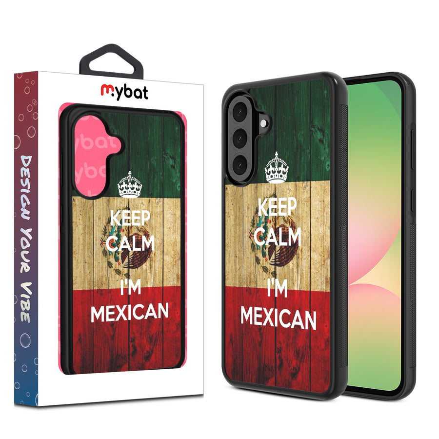 MyBat Design Lab Series Case for Samsung Galaxy A56 5G - Keep Calm, I'm Mexican - MSA565GCSLESM051-1.jpg