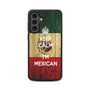 MyBat Design Lab Series Case for Samsung Galaxy A56 5G - Keep Calm, I'm Mexican