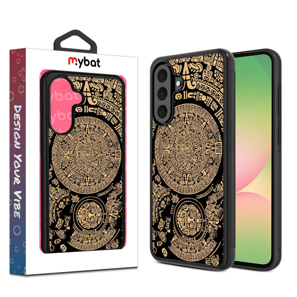 MyBat Design Lab Series Case for Samsung Galaxy A56 5G - Mayan Calendar - MSA565GCSLESM052-1.jpg