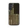 MyBat Design Lab Series Case for Samsung Galaxy A56 5G - Military Camouflage American Flag - MSA565GCSLESM054-3.jpg