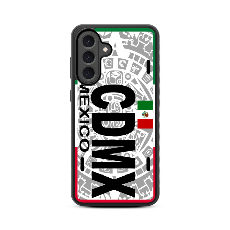 MyBat Design Lab Series Case for Samsung Galaxy A56 5G - CDMX Azteca - MSA565GCSLESM058-3.jpg
