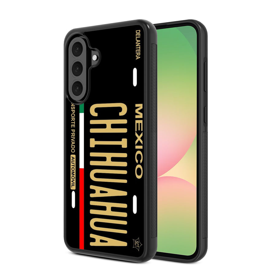 MyBat Design Lab Series Case for Samsung Galaxy A56 5G - Chihuahua Black - MSA565GCSLESM059-2.jpg