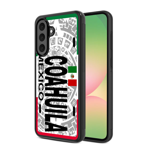 MyBat Design Lab Series Case for Samsung Galaxy A56 5G - Coahuila Azteca - MSA565GCSLESM060-2.jpg