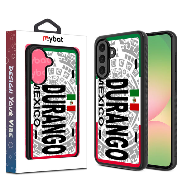 MyBat Design Lab Series Case for Samsung Galaxy A56 5G - Durango Azteca - MSA565GCSLESM061-1.jpg