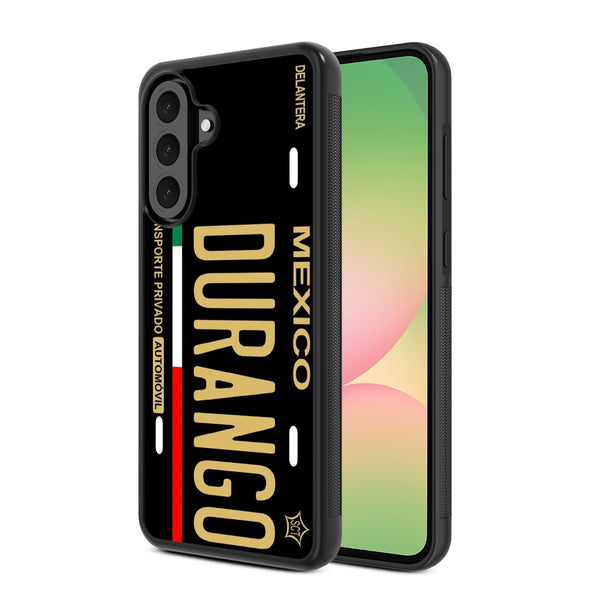 MyBat Design Lab Series Case for Samsung Galaxy A56 5G - Durango Black - MSA565GCSLESM063-2.jpg