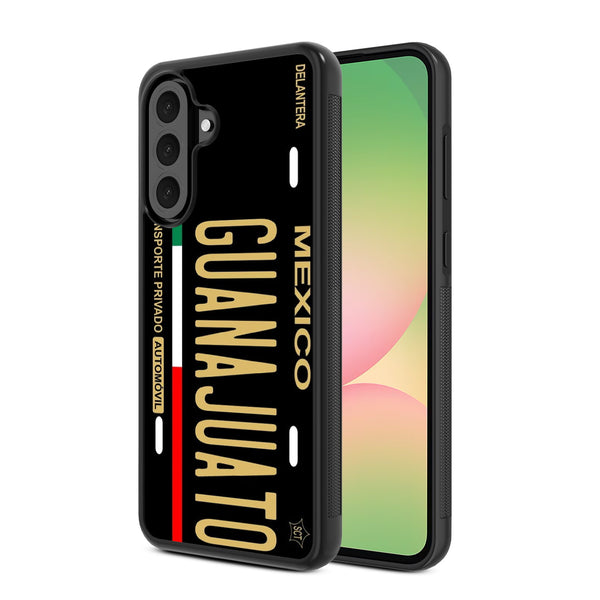 MyBat Design Lab Series Case for Samsung Galaxy A56 5G - Guanajuato Black - MSA565GCSLESM064-2.jpg