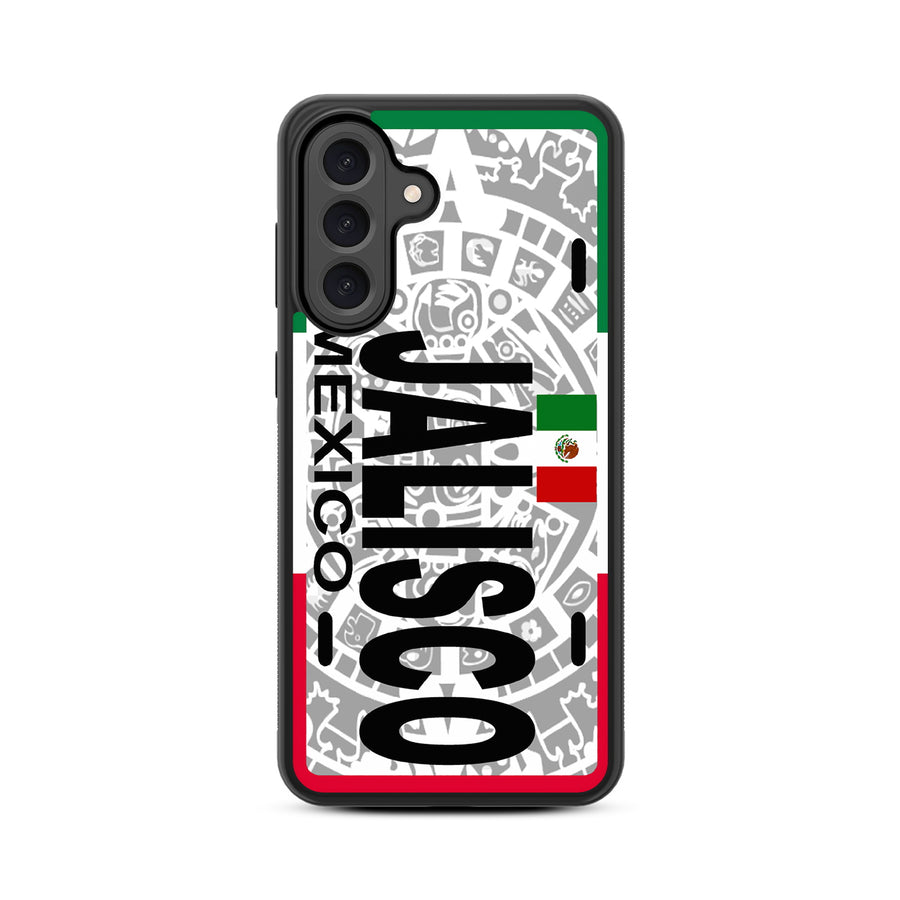 MyBat Design Lab Series Case for Samsung Galaxy A56 5G - Jalisco Azteca - MSA565GCSLESM066-3.jpg