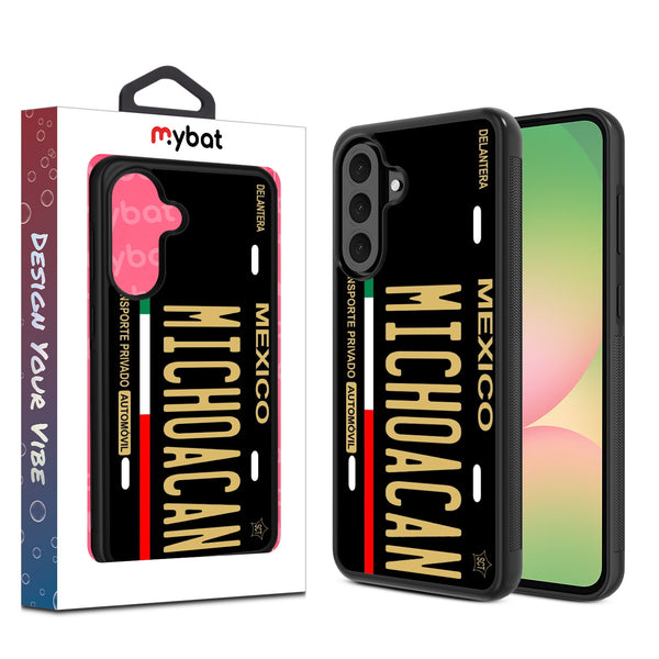 MyBat Design Lab Series Case for Samsung Galaxy A56 5G - Michoacan Black - MSA565GCSLESM073-1.jpg