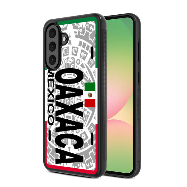 MyBat Design Lab Series Case for Samsung Galaxy A56 5G - Oaxaca Azteca - MSA565GCSLESM075-2.jpg