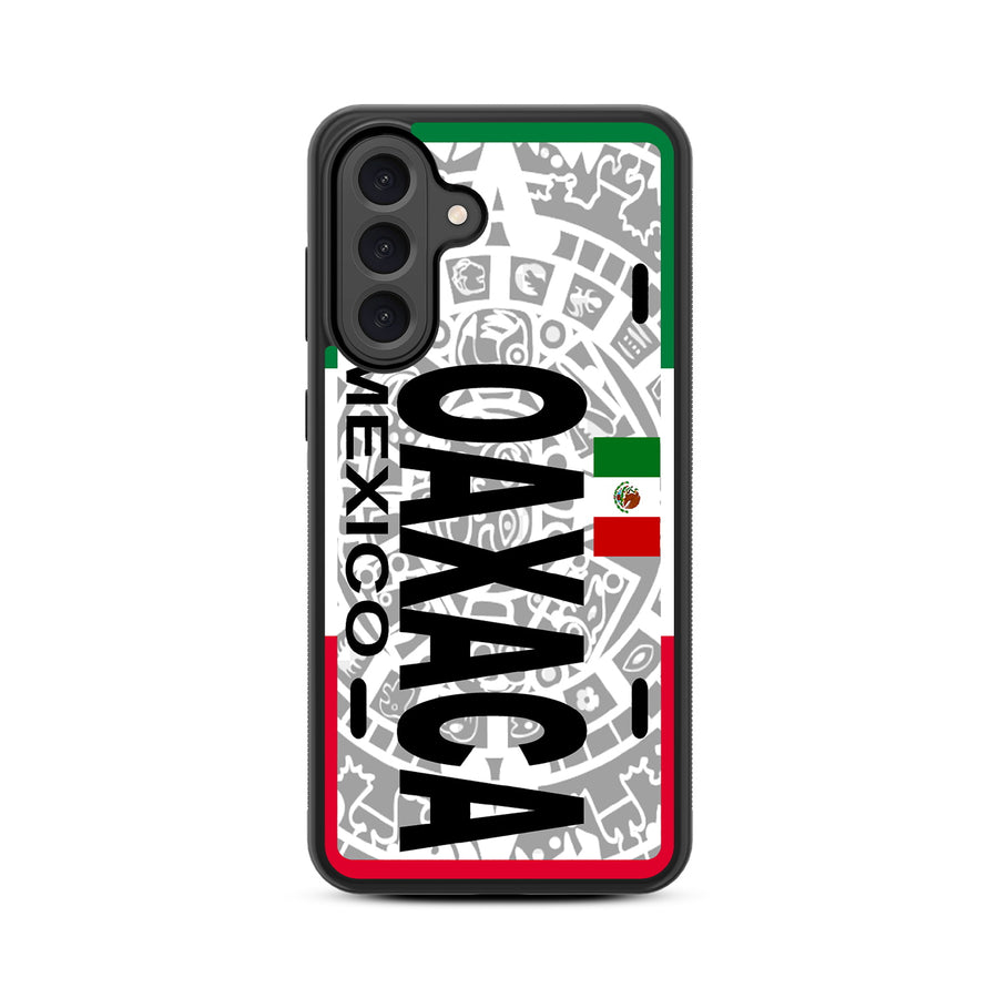 MyBat Design Lab Series Case for Samsung Galaxy A56 5G - Oaxaca Azteca - MSA565GCSLESM075-3.jpg