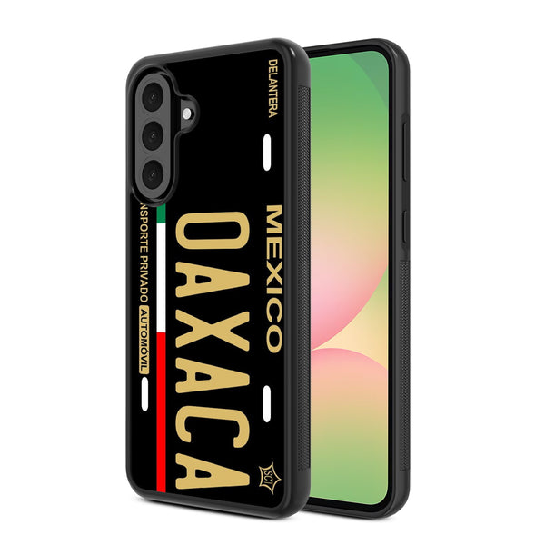 MyBat Design Lab Series Case for Samsung Galaxy A56 5G - Oaxaca Black - MSA565GCSLESM076-2.jpg